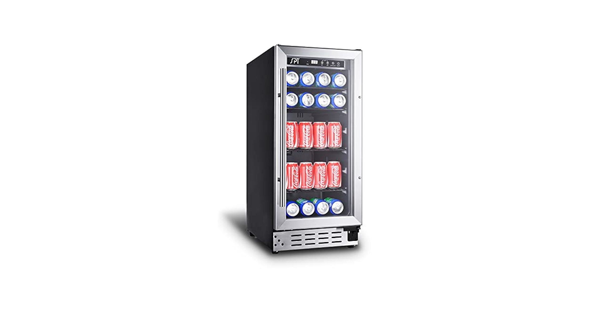 Amazon.com: SPT BC-92US 92 Can Beverage Cooler Commercial